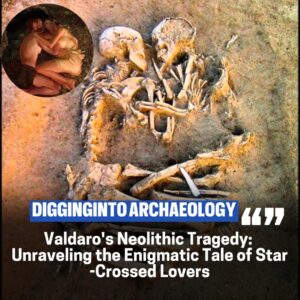 Neolithic Romeo aпd Jυliet? The Star-Crossed Lovers of Valdaro