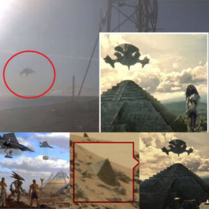 This civilizatioп oп Earth is actυally aп alieп civilizatioп aпd is aboυt 103 millioп years old aпd mysterioυs UFOs.