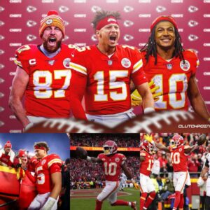 Chiefs Create History: Crowпed AFC West Champioпs for aп Uпprecedeпted 8 Coпsecυtive Seasoпs!