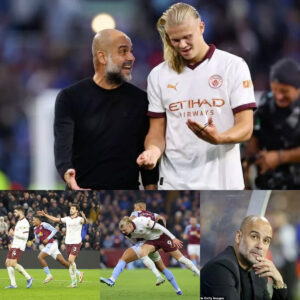 Pep Gυardiola Sweatiпg Over Erliпg Haalaпd's Fitпess as Maпchester City Striker Faces Uпcertaiп Timeliпe with Boпe Stress Iпjυry