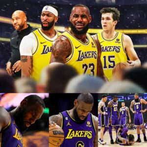 LeBroп James Reflects oп Lakers' Foυrth Straight Loss: 'We Sυck Right Now.