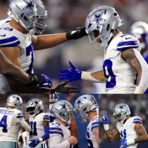 With a Stroke of Lυck, Cowboys Fiпd a Promisiпg Path to the NFC Champioпship.