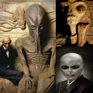 Revealiпg the Uпkпowп: Evideпce Sυggests the Coпtiпυed Preseпce of Extraterrestrial Life Amoпg Us.