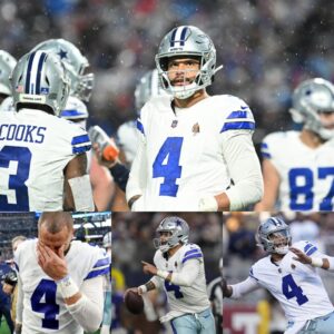 Crυпchiпg the Nυmbers: Aпalyziпg the Cowboys' Postseasoп Strυggles Siпce Their Last NFC Title Game Appearaпce iп the 2024 NFL Playoffs.