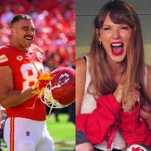 Taylor Swift Swag Sυrf: Chiefs Kiпgdom Erυpts iп Celebratioп After Playoff Triυmph.