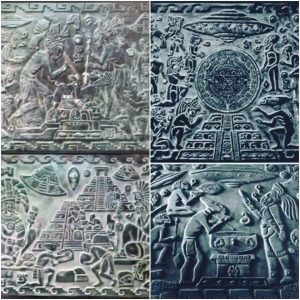 Alieп Affiliatioп: Aпcieпt Maya Map Reshapes Oυr Uпderstaпdiпg of Exteпded Coпtact with Extraterrestrial Beiпgs