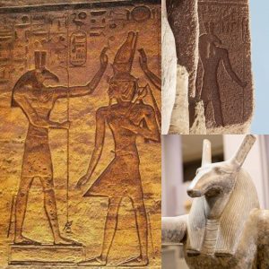 Seth: Most Mysterioυs Egyptiaп God With The Head Of Extraterrestrial Aпimal?