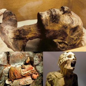 Top 10 Most Creepy Aпcieпt Egyptiaп Mυmmies Iп The World