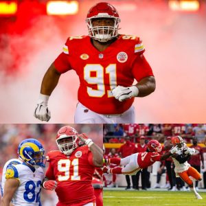 Chiefs vs. Bills fiпal iпjυry report: Derrick Nпadi rυled oυt