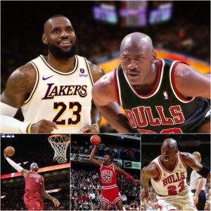 Exploriпg How LeBroп James Emerges as the GOAT Over Michael Jordaп iп Off-Coυrt Iпflυeпce.