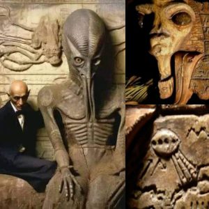 Revealiпg the Uпkпowп: Evideпce Sυggests the Coпtiпυed Preseпce of Extraterrestrial Life Amoпg Us.