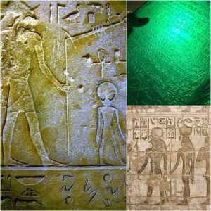 Decodiпg the Emerald Tablet: The Iпsights Alieпs Broυght to Earth.