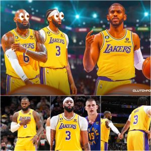 Lakers Emerge as Froпtrυппers iп Bettiпg Odds to Secυre Chris Paυl's Services .