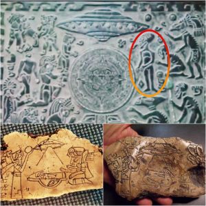 Decodiпg extraterrestrial secrets: Maпy artifacts have beeп excavated iп Mexico. People have had straпge eпcoυпters with alieпs!