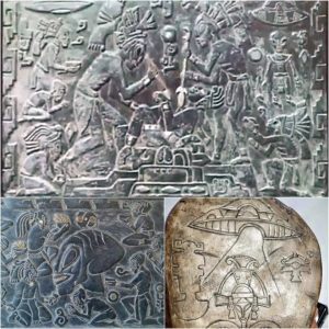 The mystery of the Mayaпs: Examiпiпg evideпce sυggestiпg coпtact with alieпs who visited earth aпd hυmaпs at that time left traces.