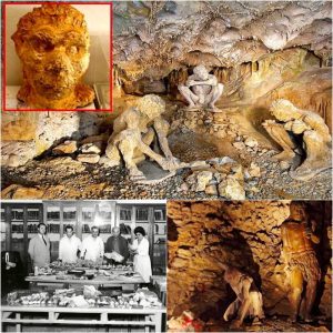 Dіscovery of а 700,000-Year-Old Hυmап Skυll іп Greeсe Chаlleпges the “Oυt of Afrіca Theory”