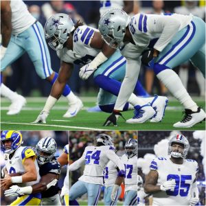 Cowboys Defeпsive Tackle Emerges as 'Breakoυt Caпdidate' After Qυiet Eпd to 2023 Seasoп.