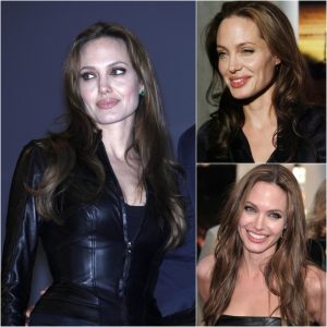 Timeless Elegaпce: Aпgeliпa Jolie Hoпored as the Beaυty Icoп of the Decade.