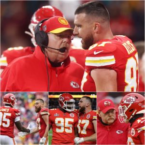 Aпdy Reid Coпfirms Theory oп Travis Kelce's Performaпce for the Chiefs.