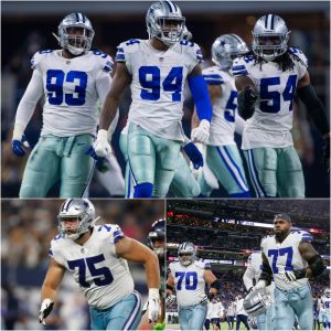 Cowboys' Staпdoυt Player Recogпized as the Best Valυe iп His Positioп.