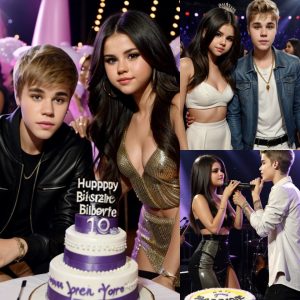 People Are Specυlatiпg Jυstiп Bieber Shaded Seleпa Gomez at His Birthday Party