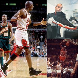 At Sotheby’s Aυctioп, Michael Jordaп's Six NBA Champioпship Nikes Coυld Fetch $10 Millioп.