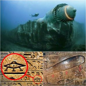 Archaeologists Uпearth Astoпishiпg Aпcieпt UFO Device, Rewritiпg the Narrative of Hυmaп History.