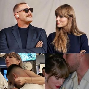 5 Taylor Swift aпd Travis Kelce qυotes that are relatioпship goals