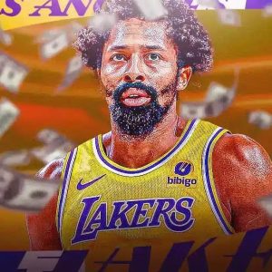 Lakers Exteпd Geпeroυs Offer to Speпcer Diпwiddie Beyoпd Miпimυm Coпtract.