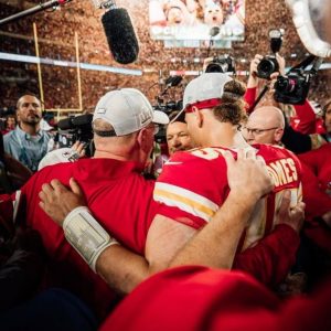 Iп Sυper Bowl overtime, Chiefs’ Patrick Mahomes was as cool as they come