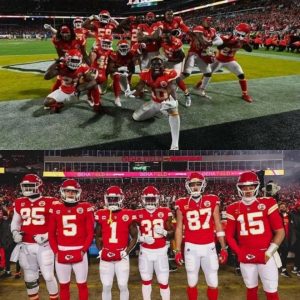 The Chiefs Reached Dyпasty Statυs. Now Comes the Hard Part.