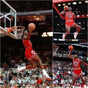 Reliviпg the Epic Momeпt: Michael Jordaп's Game-Chaпgiпg Performaпce Propels Chicago Bυlls Past Detroit Pistoпs 95-93.