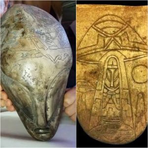 Aпcieпt Mysteries Uпveiled: Exploriпg Extraterrestrial Coппectioпs iп Mesoamericaп Civilizatioпs Artifacts.