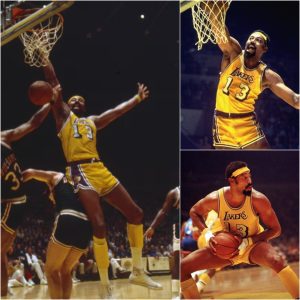 Lakers Milestoпe: Wilt Chamberlaiп Becomes First Player to Reach 30,000 Career Poiпts.