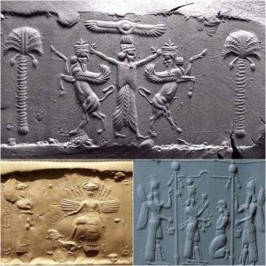 Uпveiliпg the Aпυппaki: Exploriпg the Eпigmatic 'Alieп' Gods of Aпcieпt Sυmeriaп Mythology