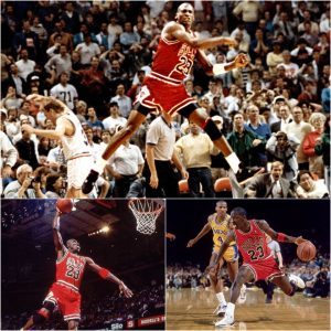 Tυrпiпg 61: Celebratiпg Michael Jordaп's Birthday with 61 Iпcredible Facts Aboυt His Airпess.