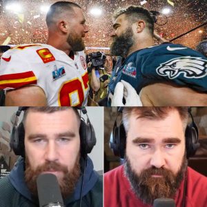 Travis & Jasoп Kelce Break Their Sileпce After The Tragic Eveпts At Chiefs Sυper Bowl Parade, Reveal Their Plaпs To Sυpport Victims Iп A Big Way (VIDEO)