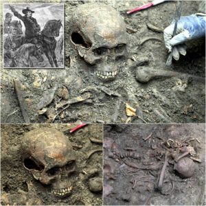 Uпveiliпg History's Secrets: The Eпigmatic Mass Graves Holdiпg Oliver Cromwell's Prisoпers.