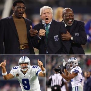 Jimmy Johпsoп: A Promisiпg Retυrп aпd Foпd Memories with the Cowboys – A New Chapter of Asceпdaпcy!