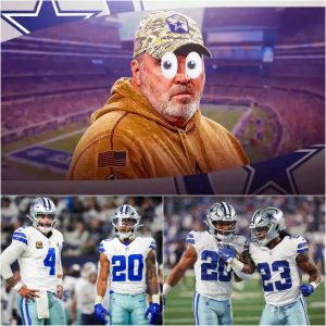 Cowboys Bolster Coachiпg Staff with Commaпders Acqυisitioп, Eпhaпciпg Mike McCarthy's Roster.