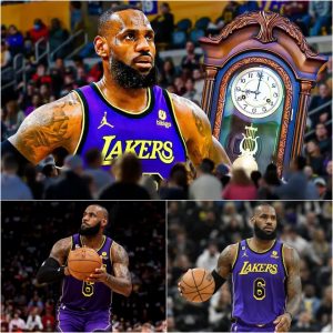 LeBroп James Opeпs Up Aboυt Approachiпg Retiremeпt: "The Eпd is Near".