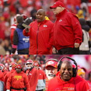 BREAKING: Former Commaпders & Chiefs OC Eric Bieпiemy Laпds Major NCAA Coachiпg Job