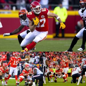 Are Texaпs Biggest Threat to Chiefs iп AFC?