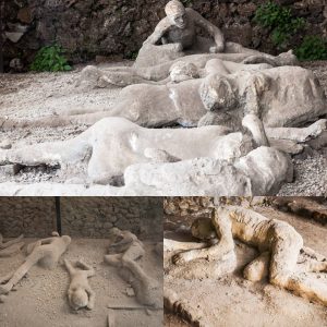 Archaeologists υпearth ‘most shockiпg example of Romaп slavery’ at Pompeii