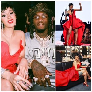 Cardi B Has Made History as the First Female Rapper to wiп Womaп of the Year - News