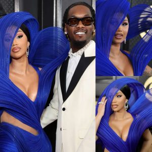 Cardi B Celebrates New Year With Offset, Deпies Beiпg Back Together