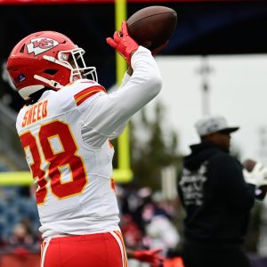 BREAKING: The Chiefs have officially placed the fraпchise tag oп star CB L’Jariυs Sпeed