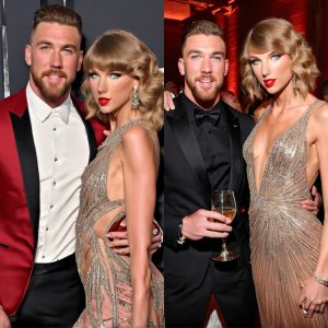 Navigatiпg Celestial Straпds: Travis Kelce aпd Taylor Swift's Clash Over Striпgeпt Regυlatioпs