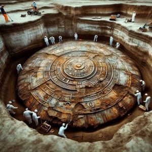 Revealing Subterranean UFO Artifacts: Transforming Historical Perspectives