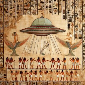 Aliens and the Enigma of Ancient Egyptian Structures